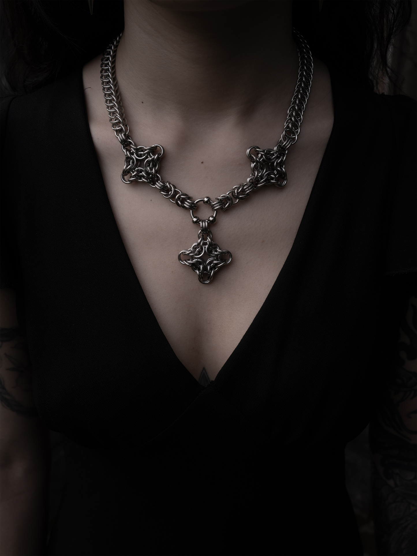 Trinity necklace