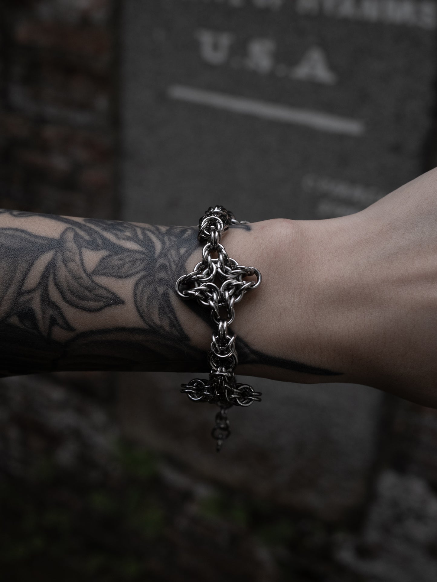 Trinity bracelet