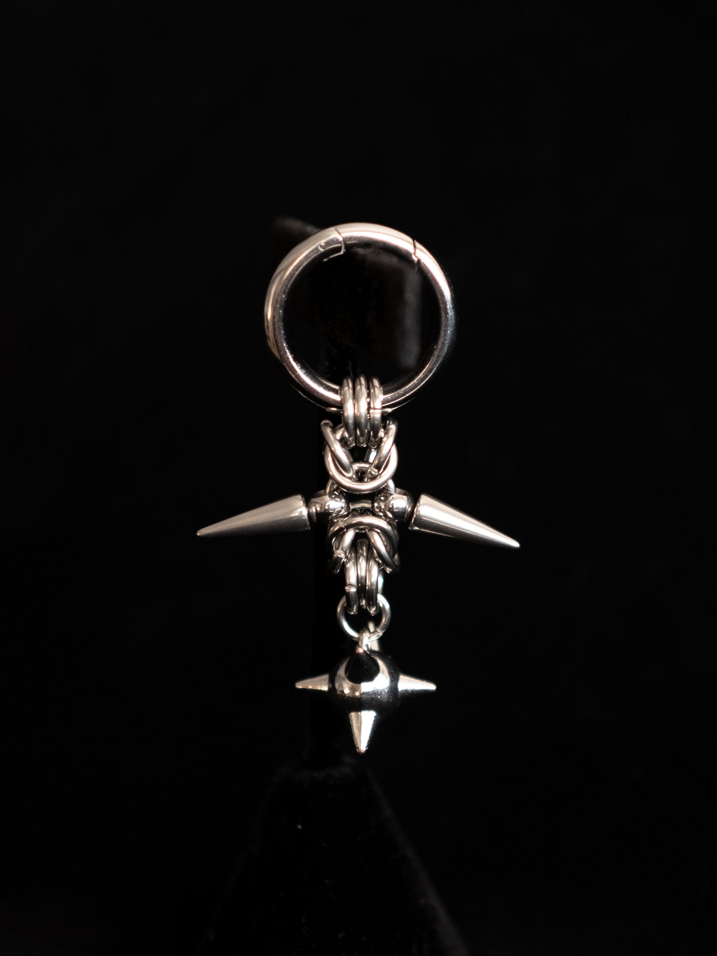 Flail boot charm