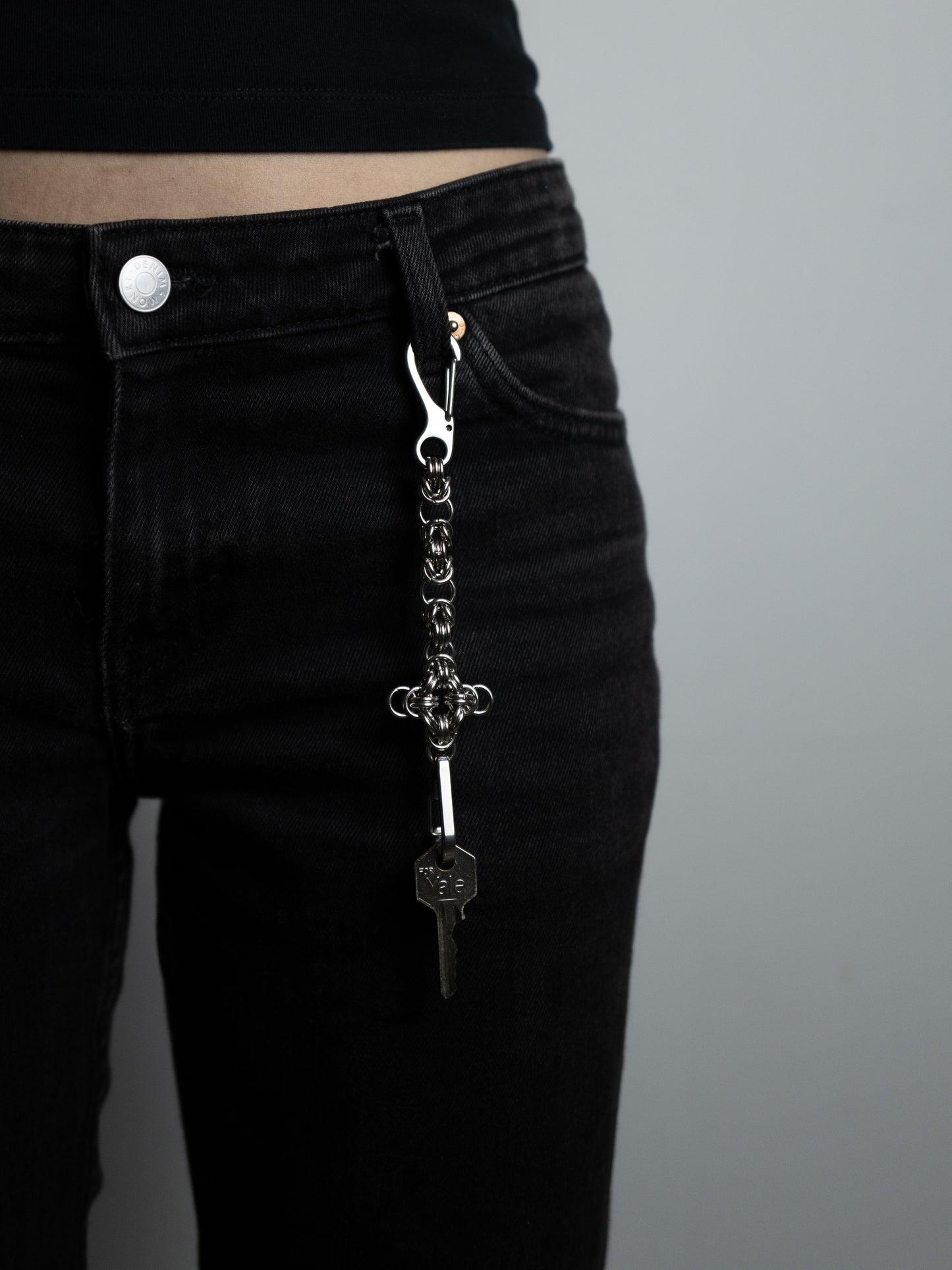 Trinity keychain