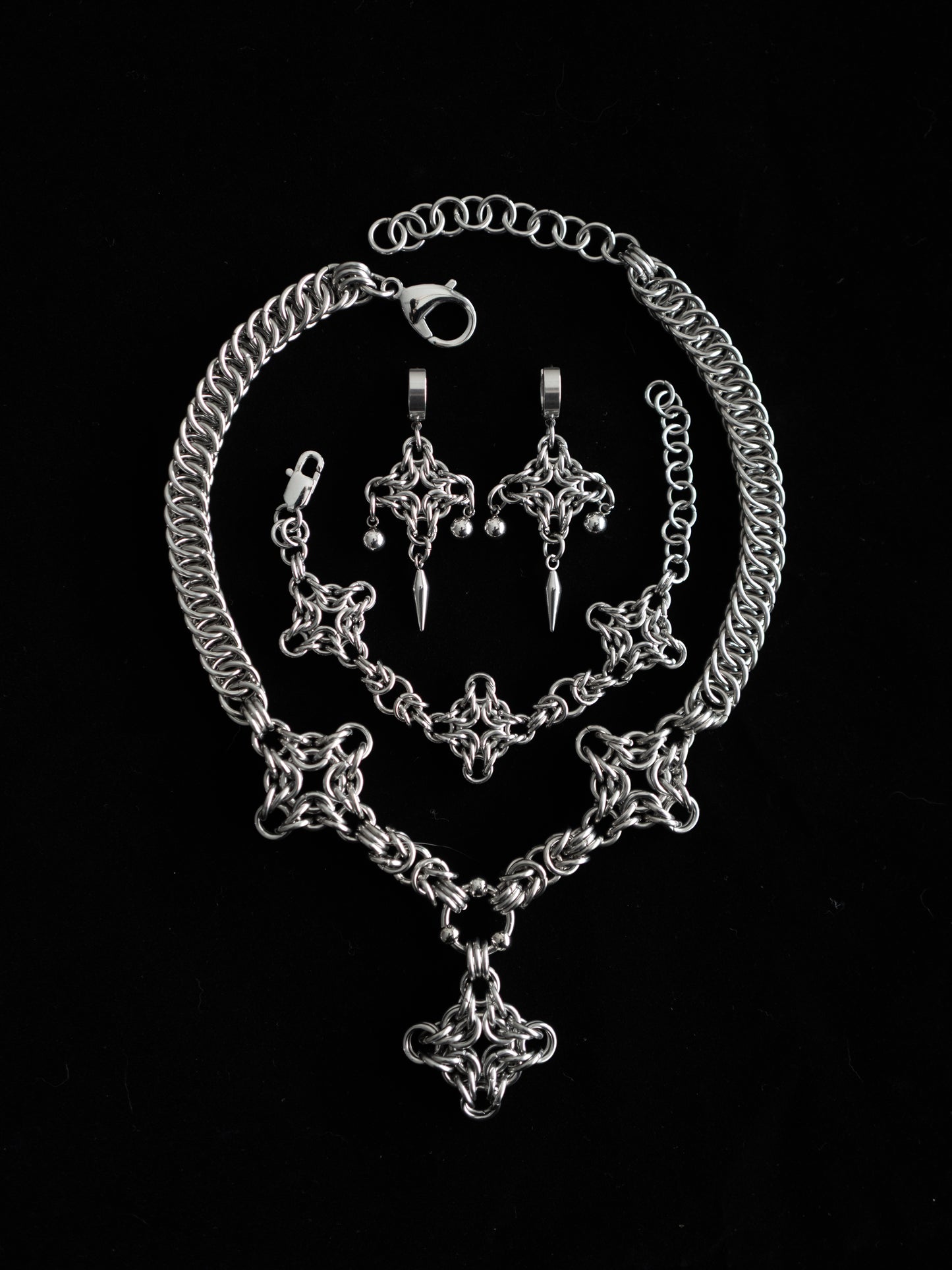 Trinity set