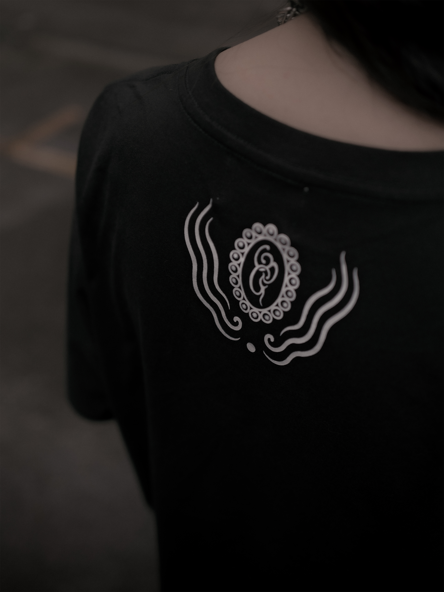 Burning heart T-shirt