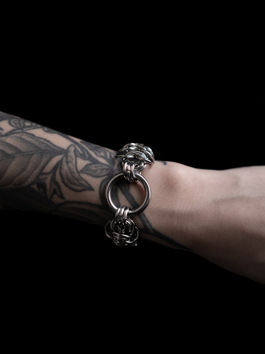 Viper bracelet