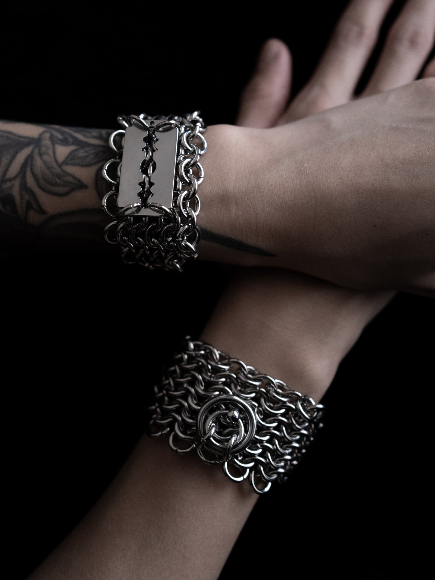 B cuff