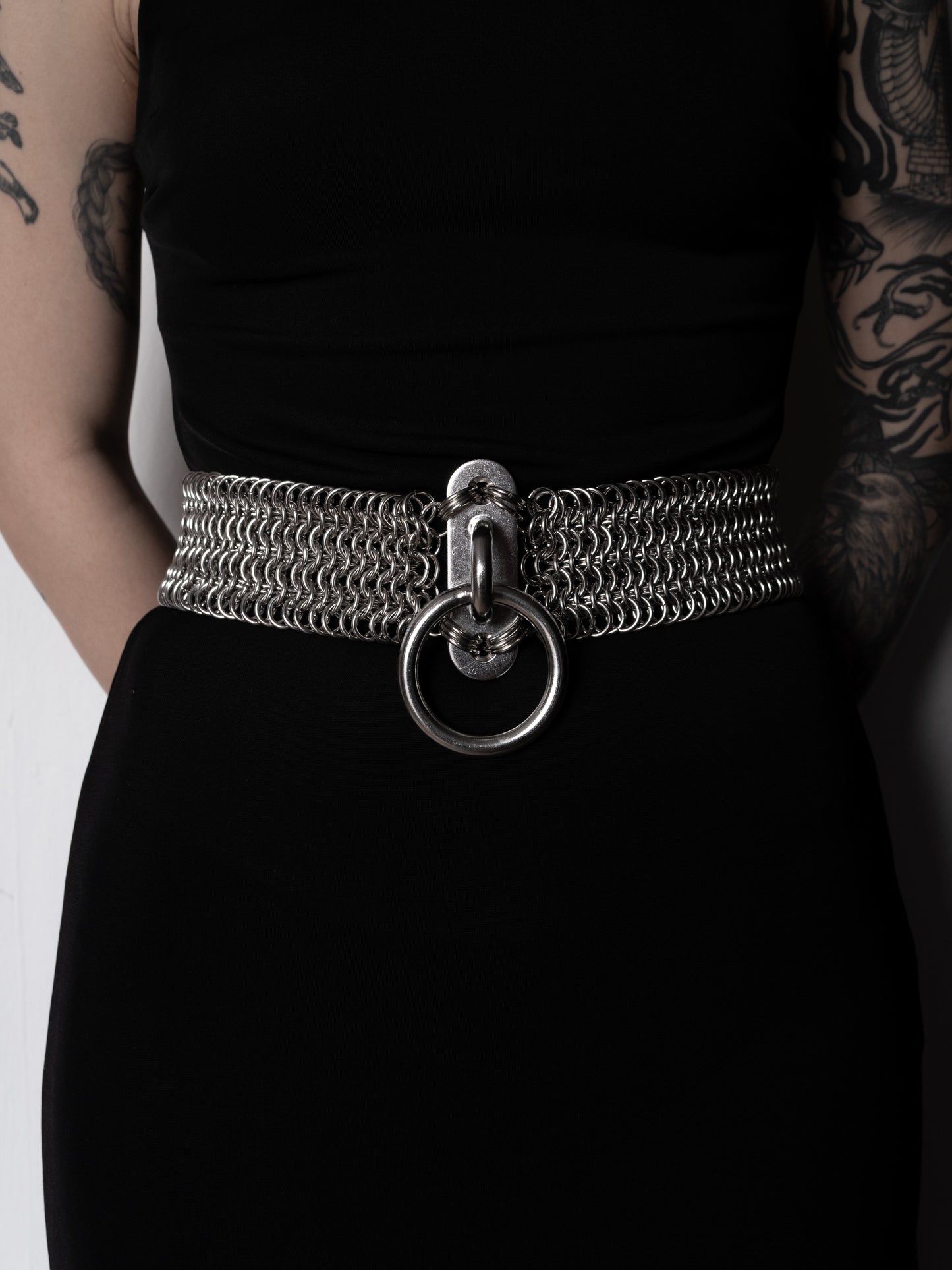 B corset belt