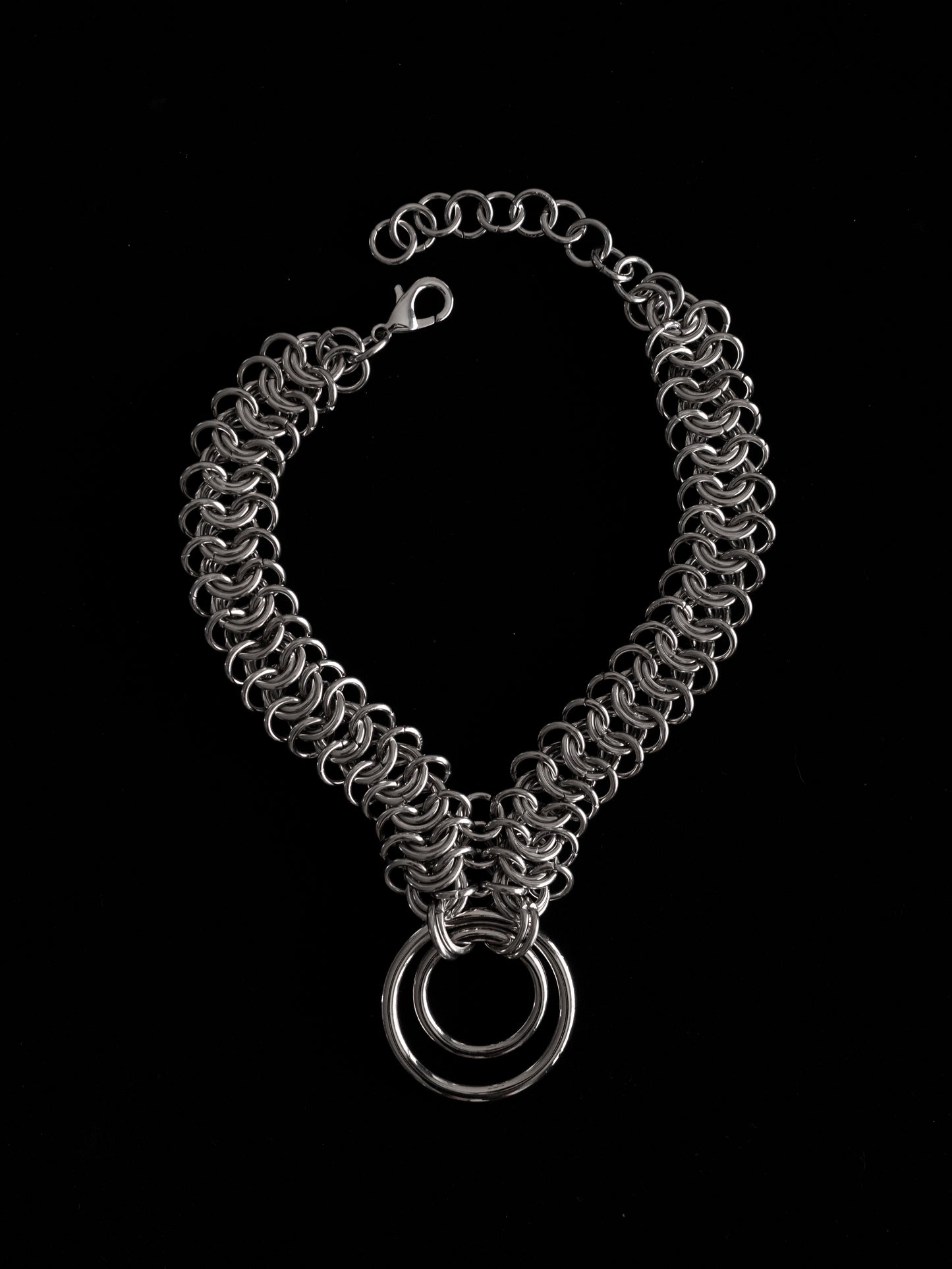 Viper necklace