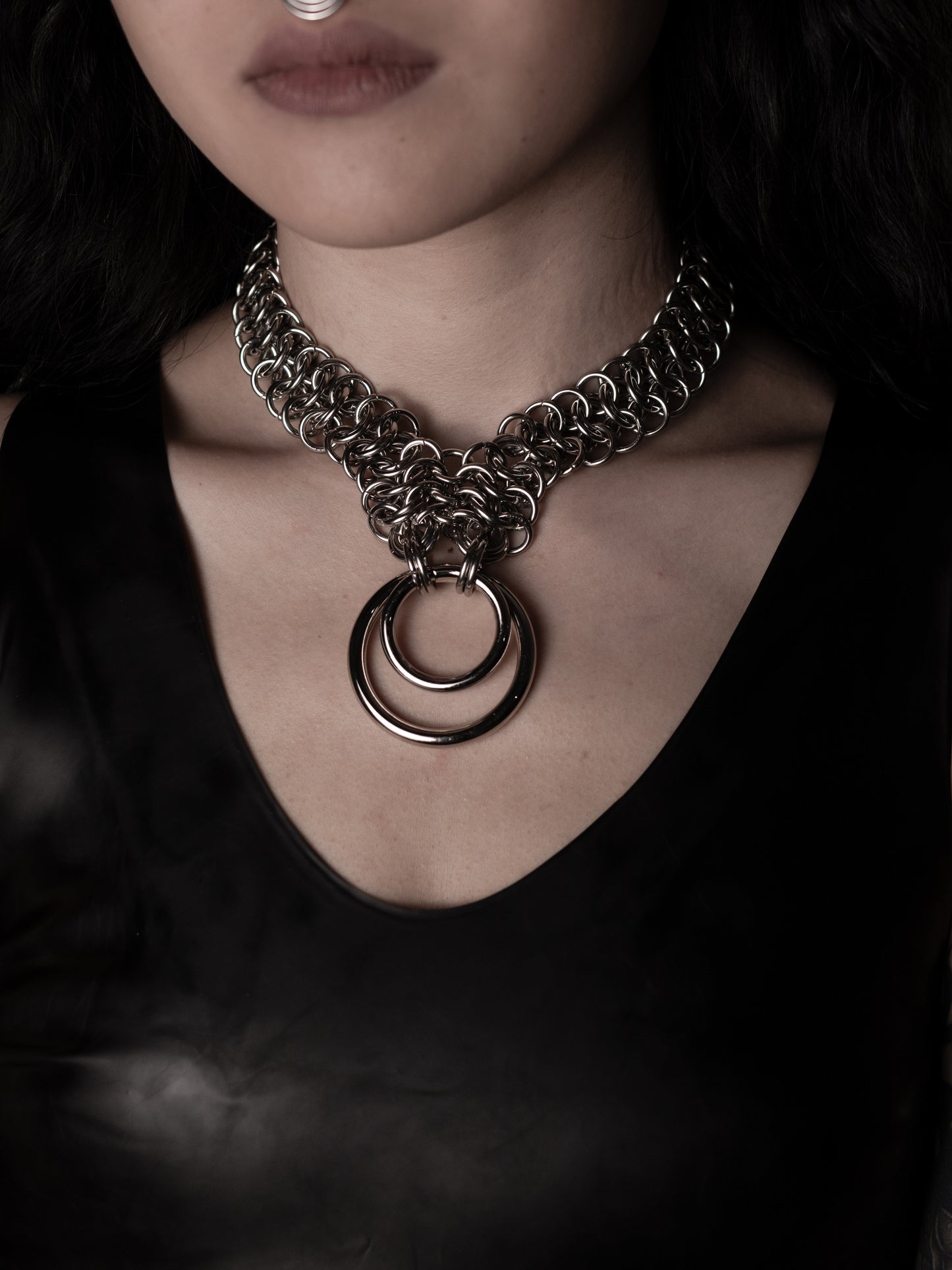 Viper necklace