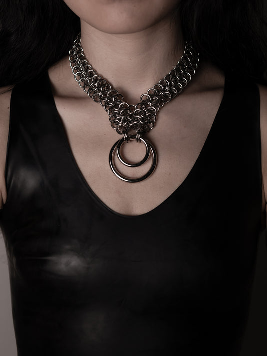 Viper necklace