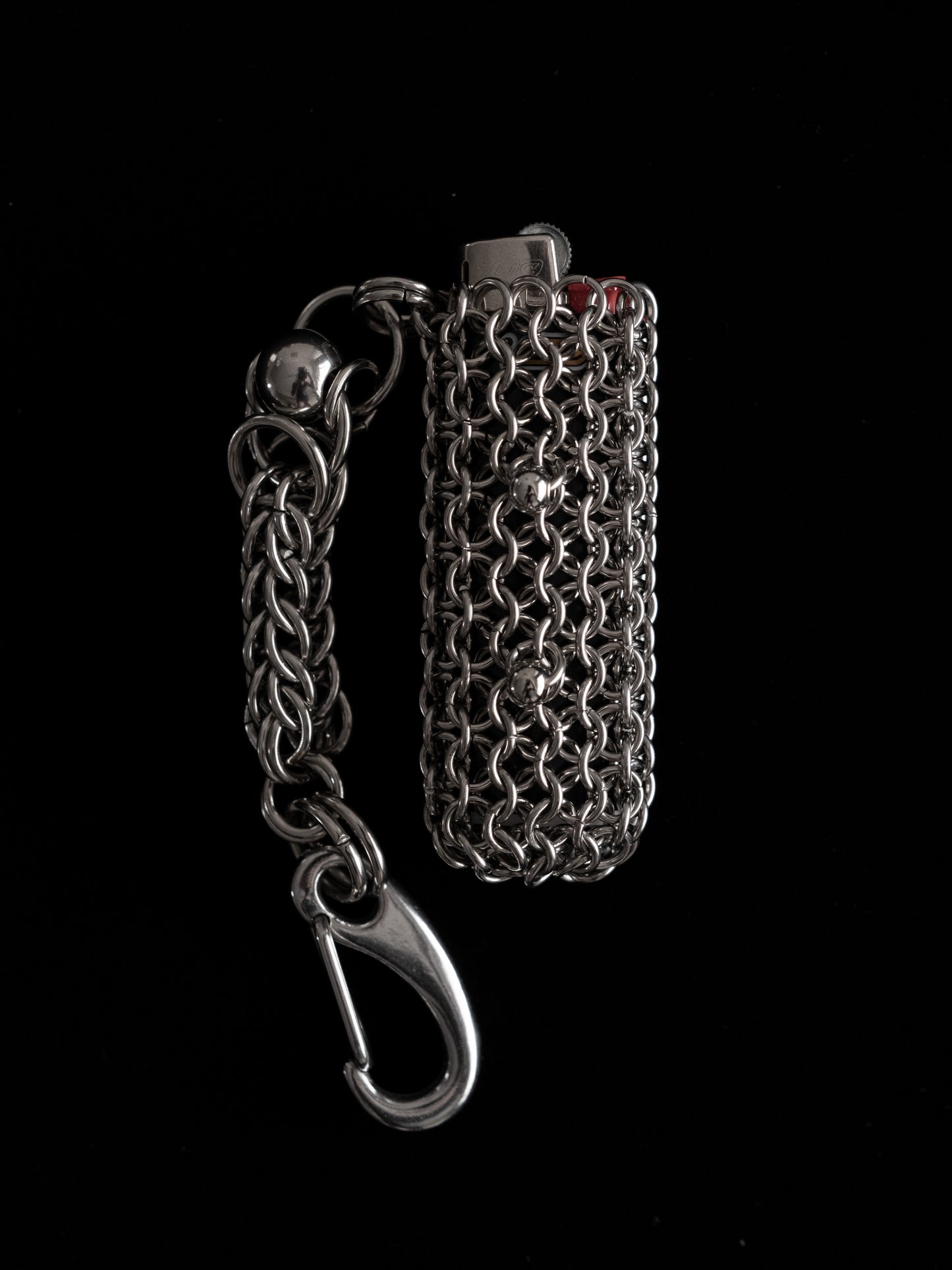 V Lighter Case