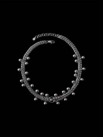 Hollow necklace