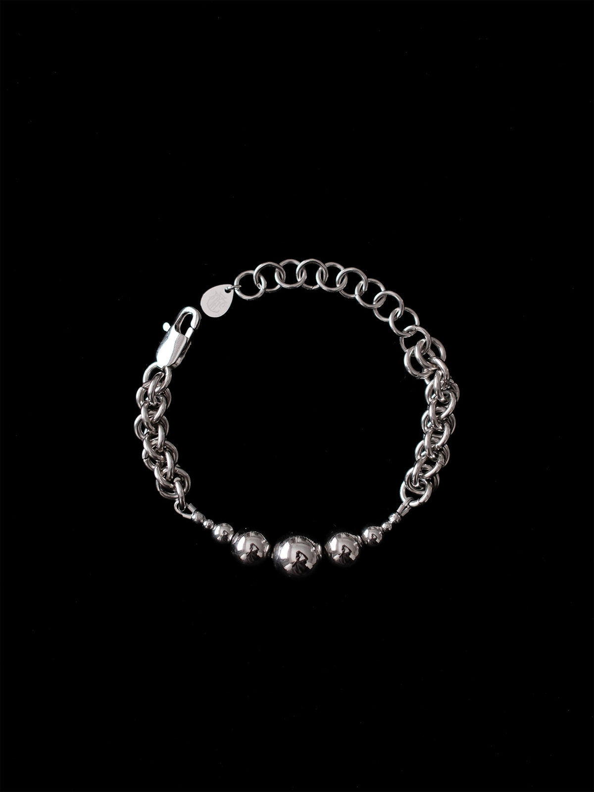 Mourner's bracelet