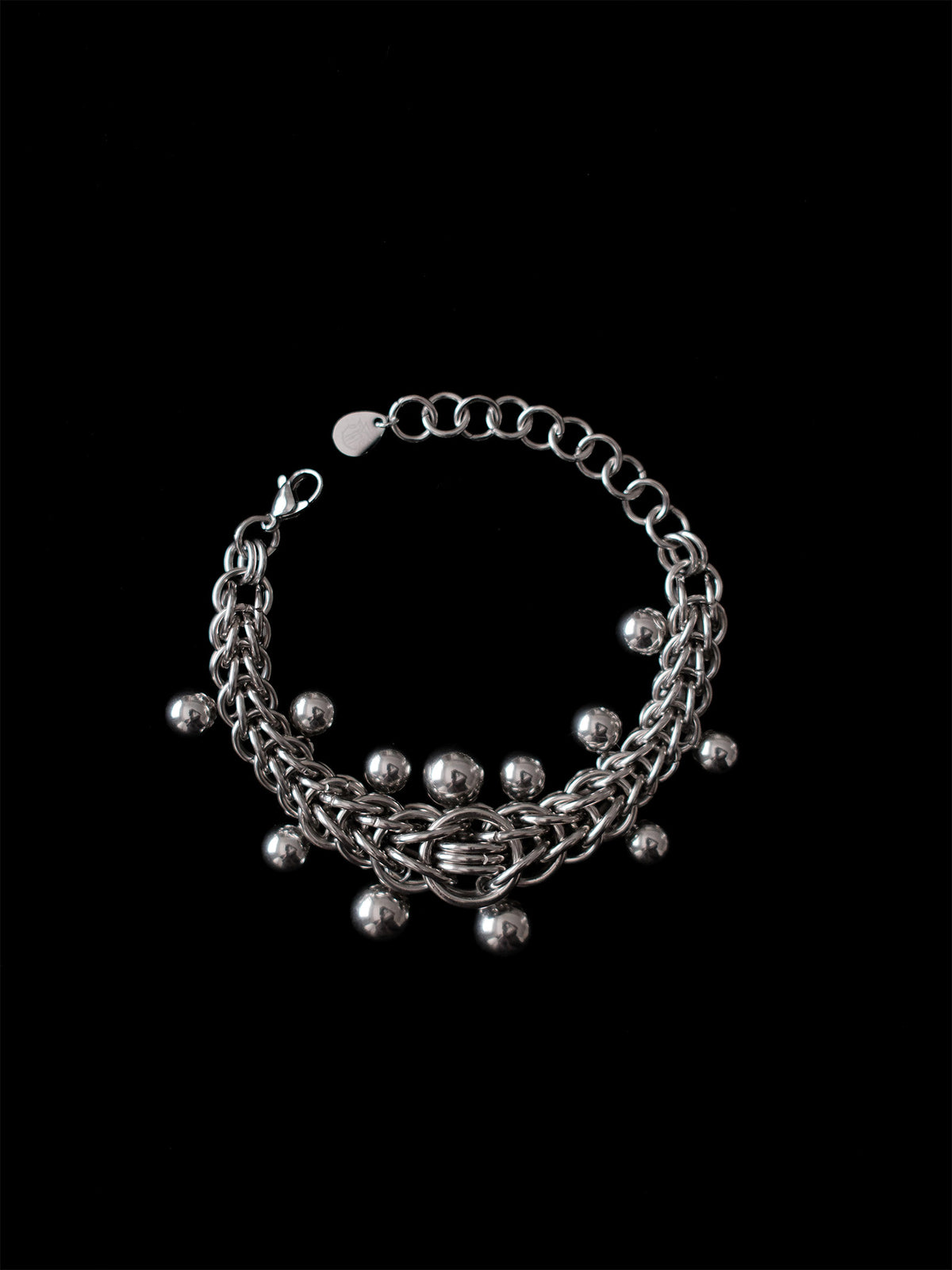 Hollow bracelet