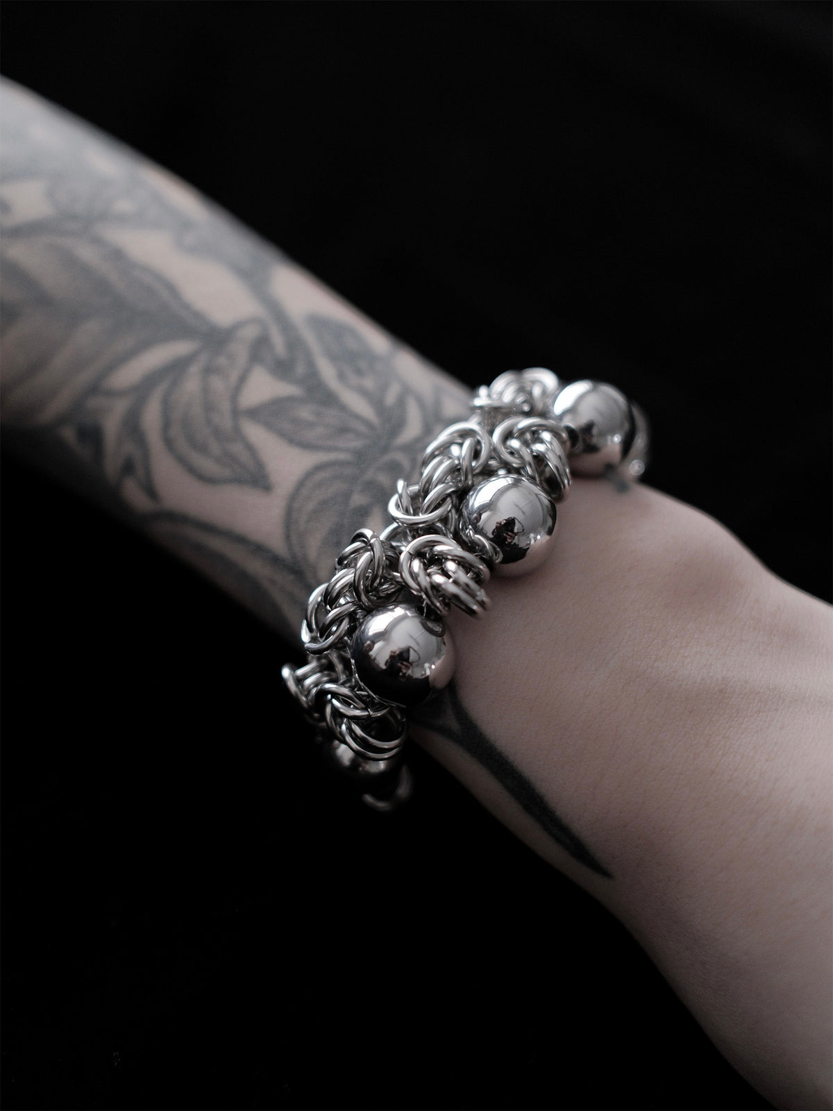 Ritual bracelet