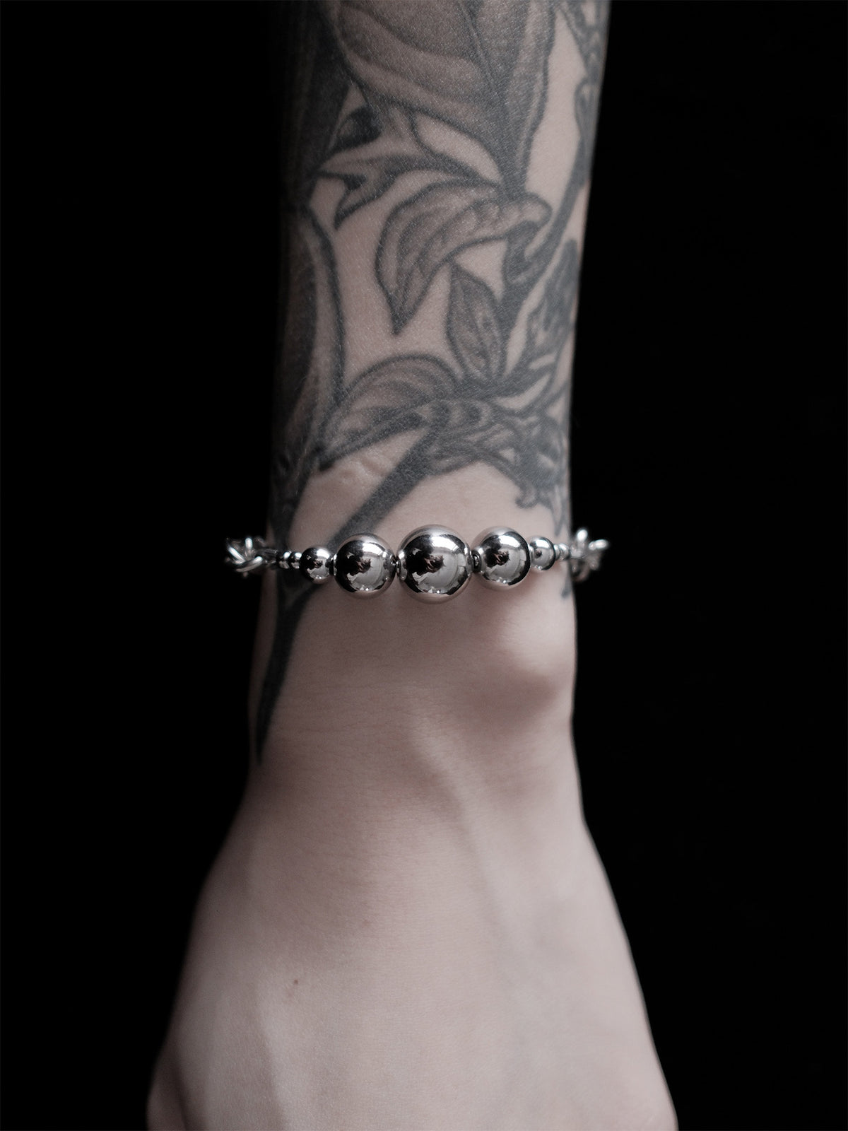 Mourner's bracelet