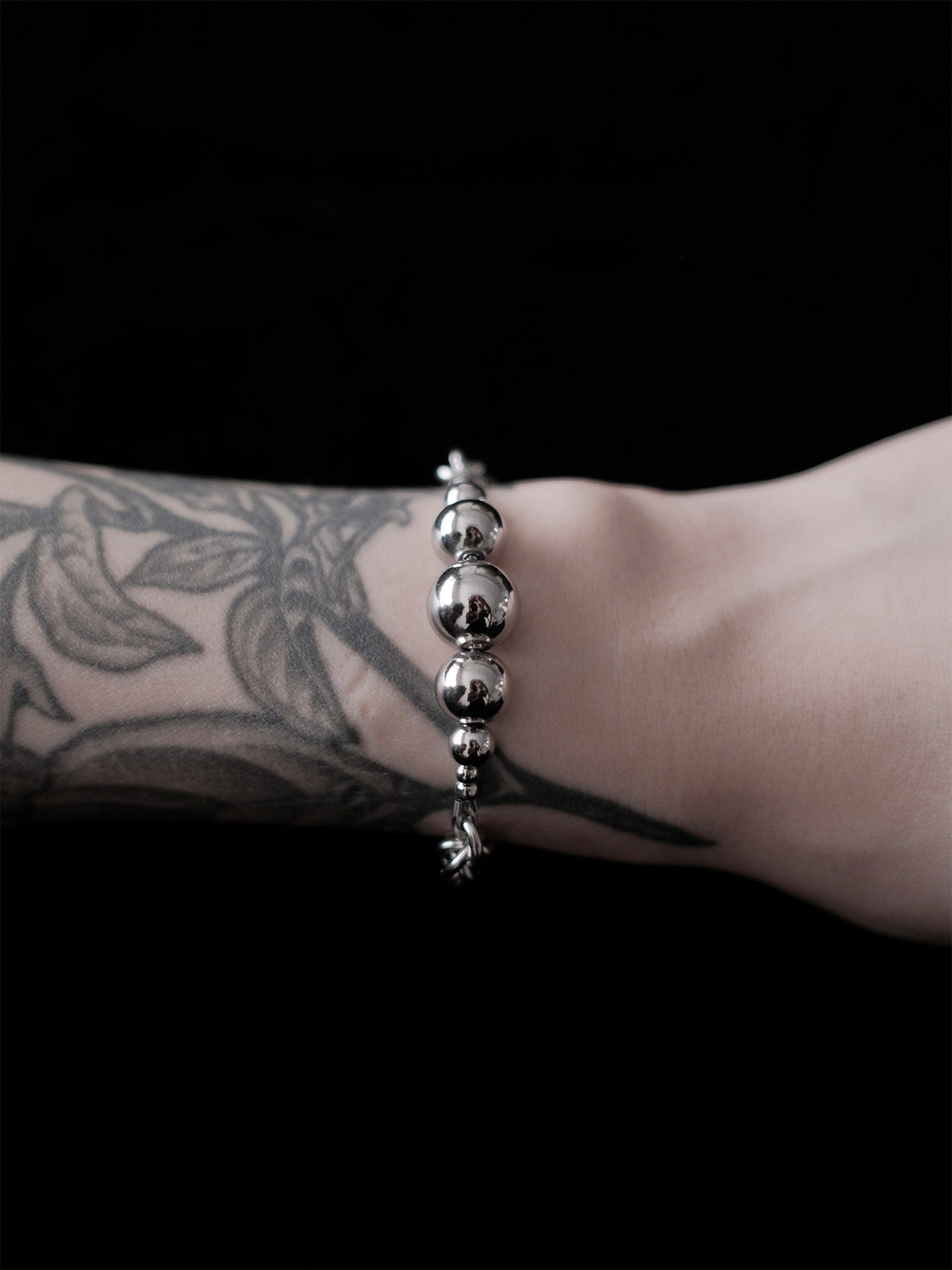 Mourner's bracelet