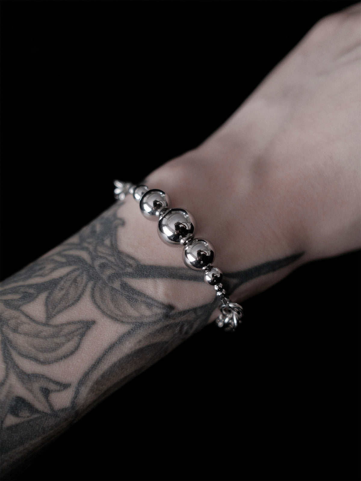 Mourner's bracelet