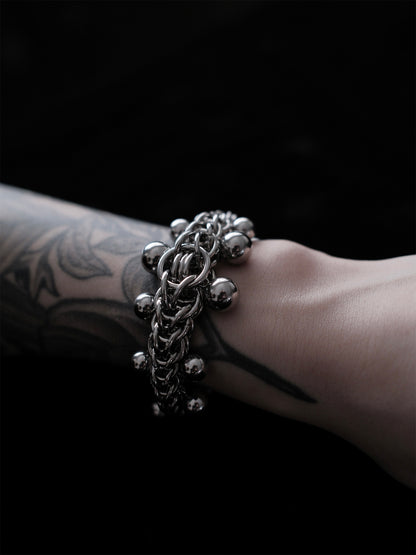 Hollow bracelet