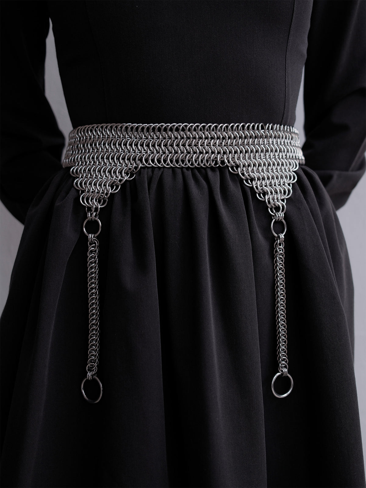 Hollow belt