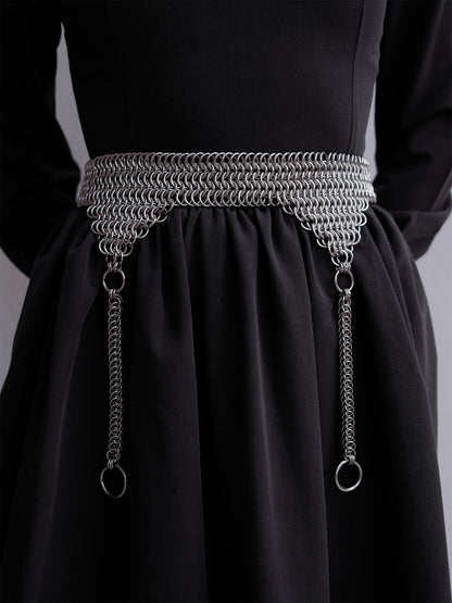 Hollow belt
