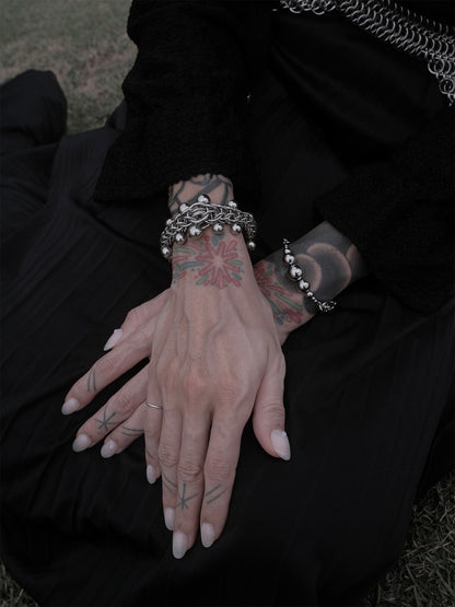 Mourner's bracelet