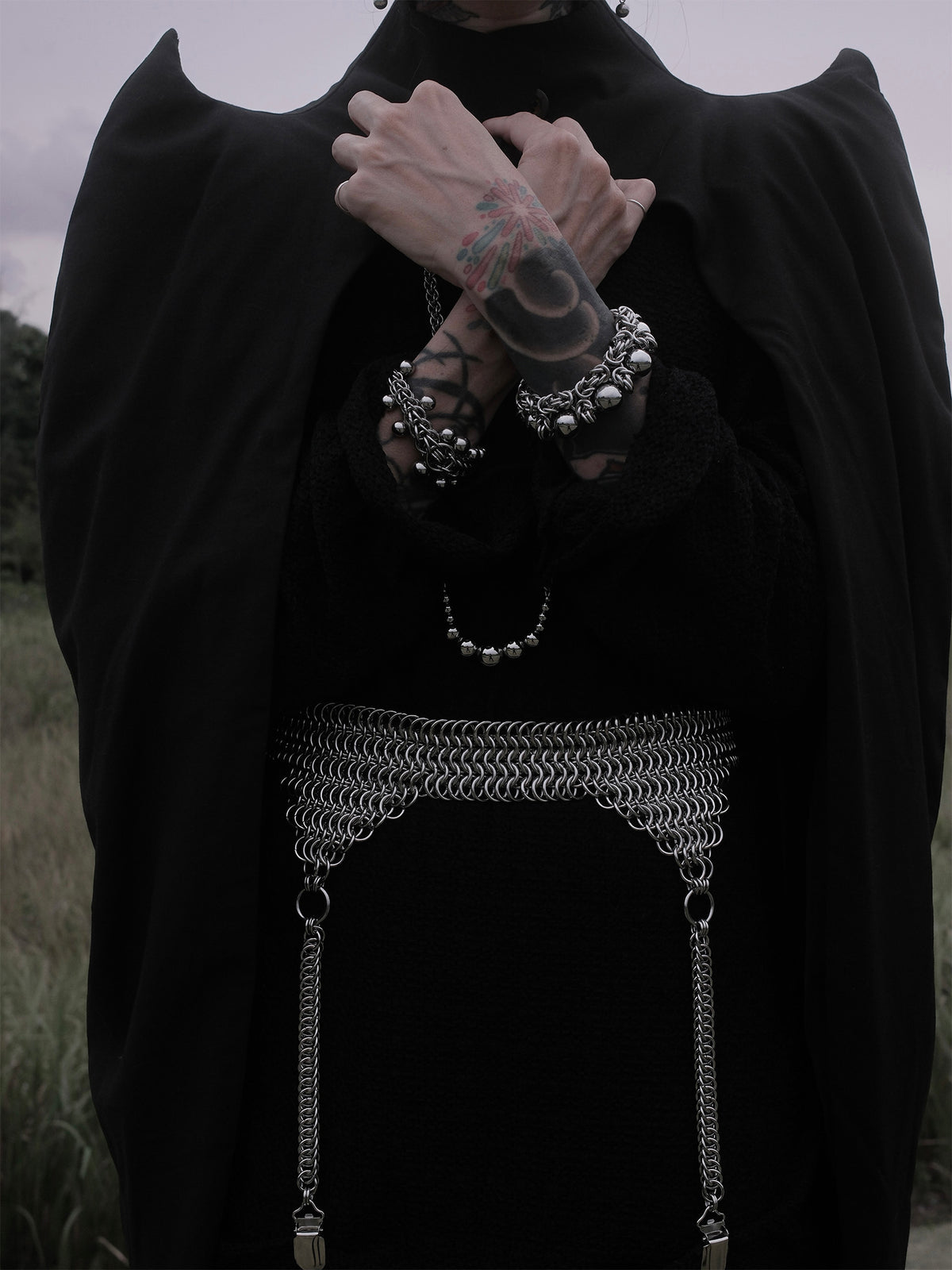 Ritual bracelet