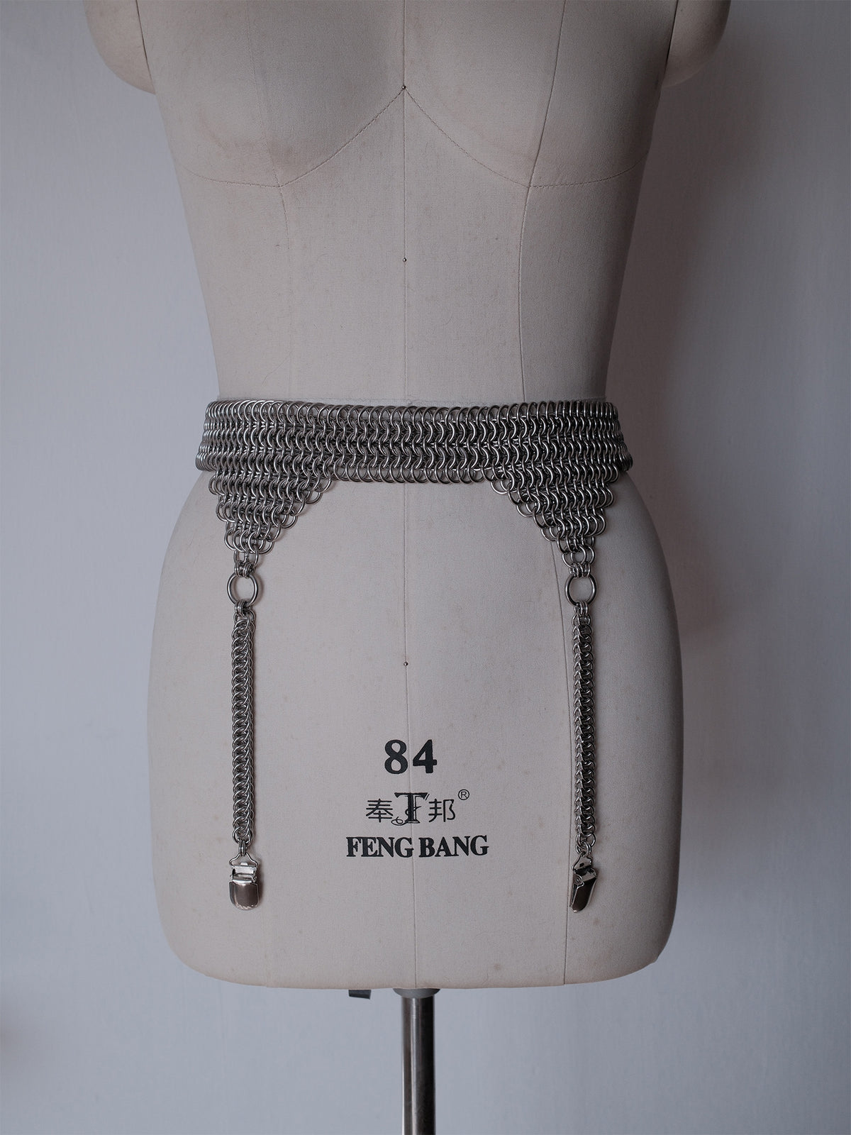 Liminal garter belt