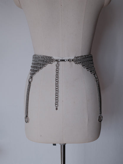 Hollow belt