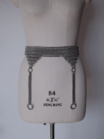 Hollow belt