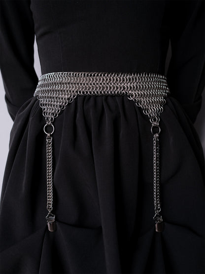 Liminal garter belt