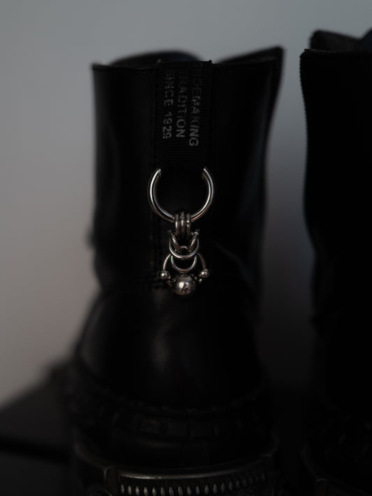 Regression boot charm