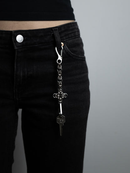 Trinity keychain