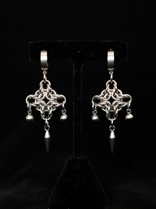 Trinity earrings