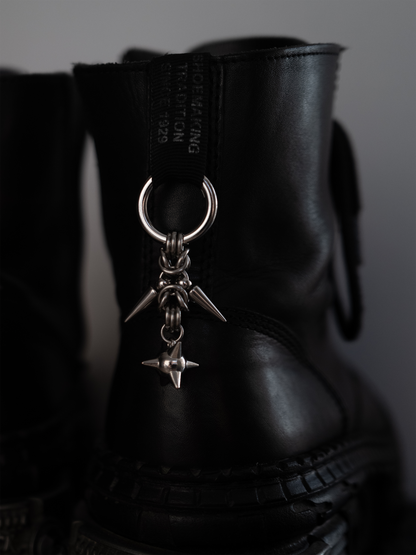 Flail boot charm