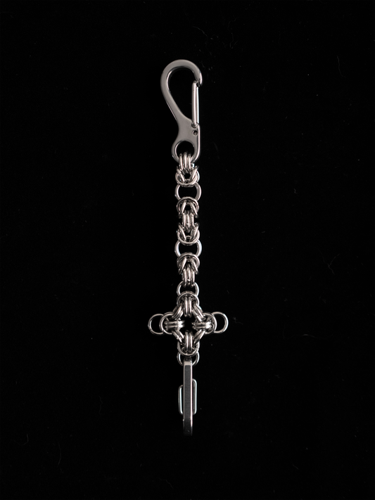 Trinity keychain