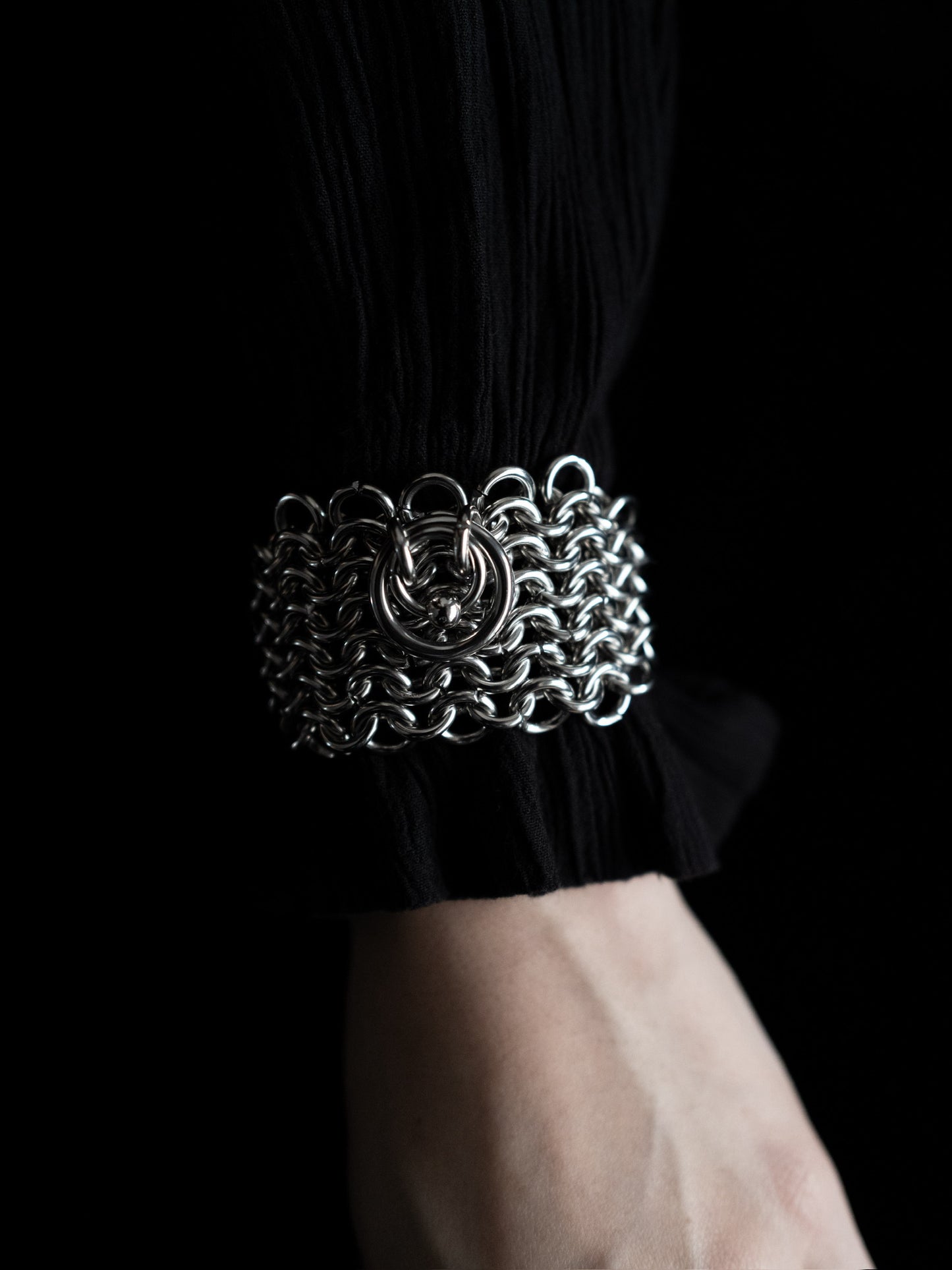 B cuff