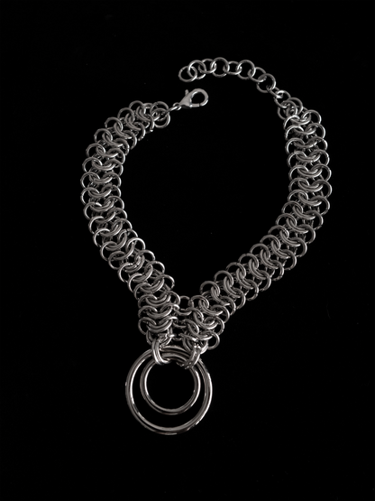 Viper necklace