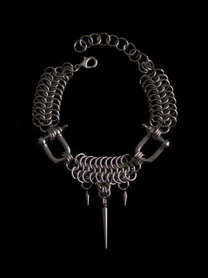 Spike choker