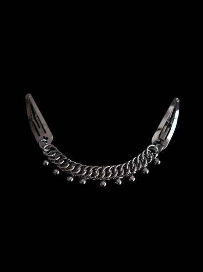 Melancholy hair clip