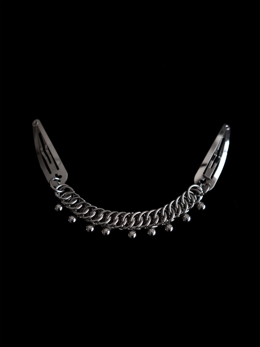 Melancholy hair clip