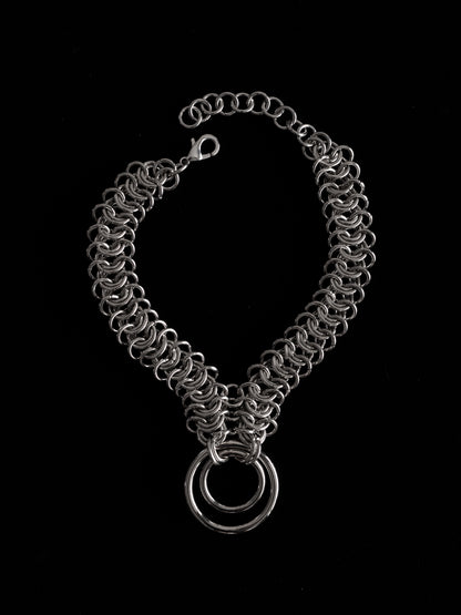Viper necklace
