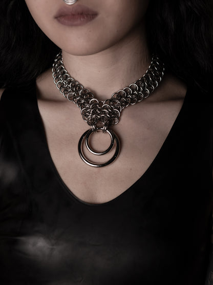 Viper necklace