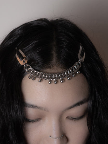 Melancholy hair clip